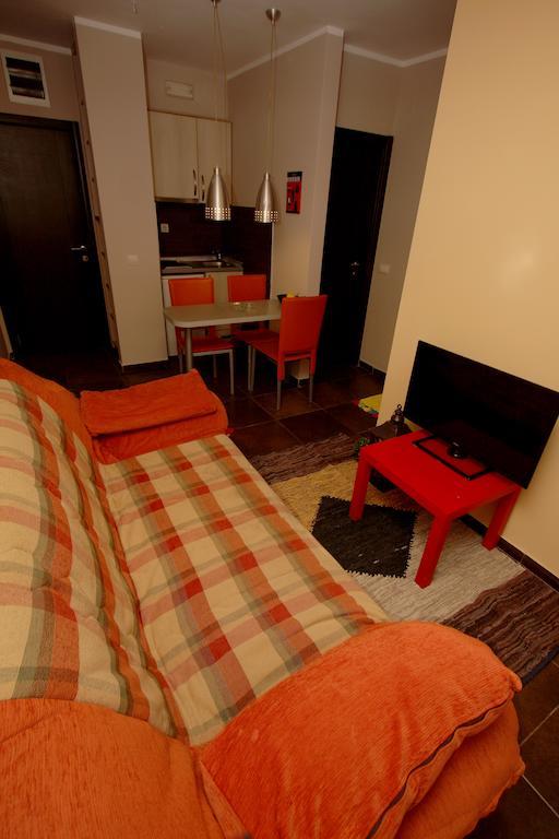 波诺一室公寓 布德瓦 客房 照片
